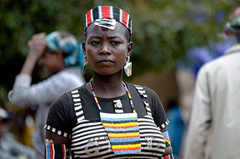 Etiopia (Omo river)
