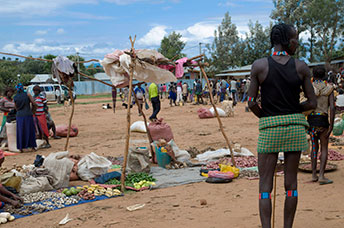 Etiopia (Omo river)