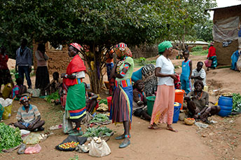 Etiopia (Omo river)