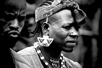 Etiopia (Omo river)