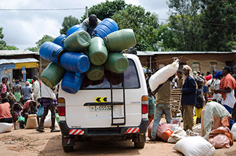 Etiopia (Omo river)