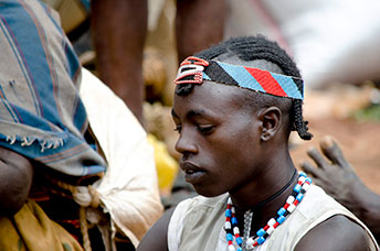 Etiopia (Omo river)