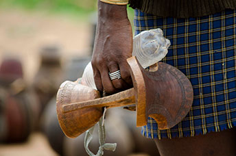 Etiopia (Omo river)