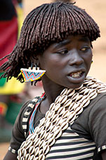 Etiopia (Omo river)