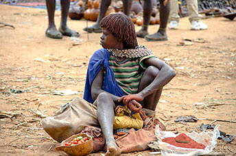 Etiopia (Omo river)