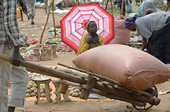 Etiopia (Omo river)