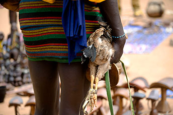 Etiopia (Omo river)