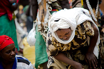 Etiopia (Omo river)