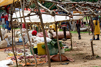 Etiopia (Omo river)