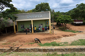 Etiopia (Omo river)