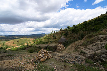 Etiopia (Omo river)