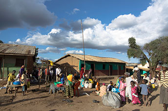 Etiopia (Omo river)