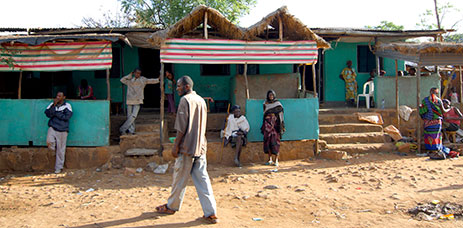 Etiopia (Omo river)
