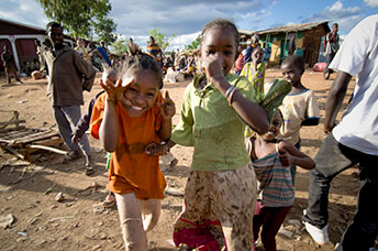 Etiopia (Omo river)
