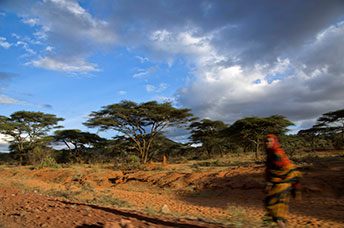 Etiopia (Omo river)
