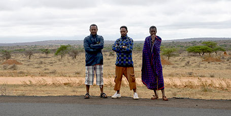 Etiopia (Omo river)