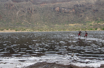 Etiopia (Omo river)