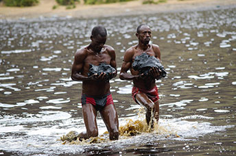 Etiopia (Omo river)