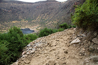 Etiopia (Omo river)