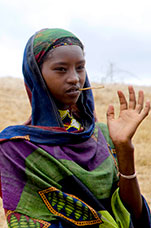 Etiopia (Omo river)