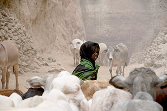 Etiopia (Omo river)
