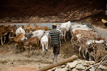 Etiopia (Omo river)