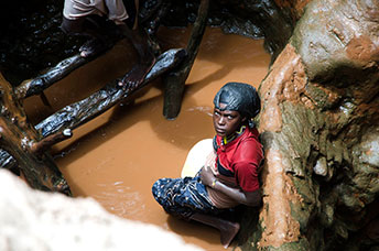 Etiopia (Omo river)