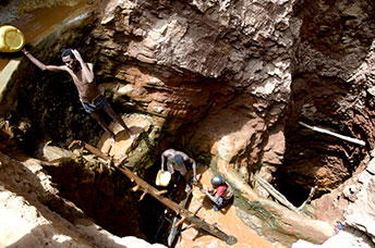 Etiopia (Omo river)