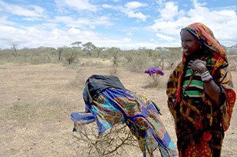 Etiopia (Omo river)