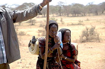 Etiopia (Omo river)