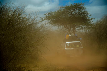 Etiopia (Omo river)