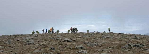 Etiopia (Omo river)