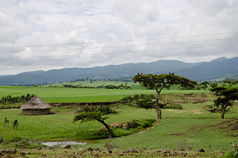 Etiopia (Omo river)