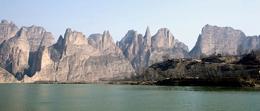 strada per Pechino