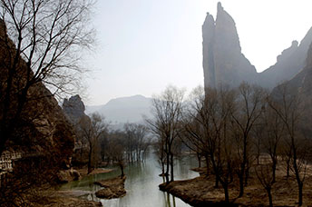 strada per Pechino