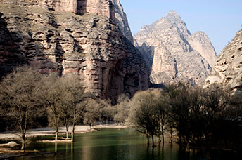 strada per Pechino