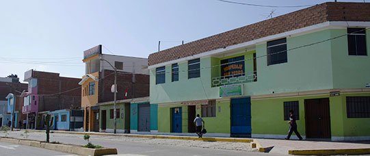 Perù