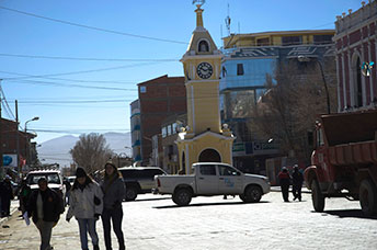 Bolivia