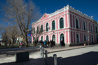 Bolivia
