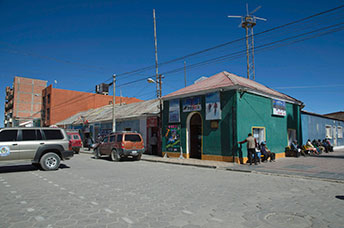 Bolivia