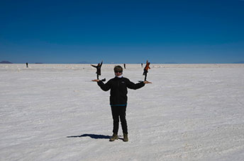Bolivia