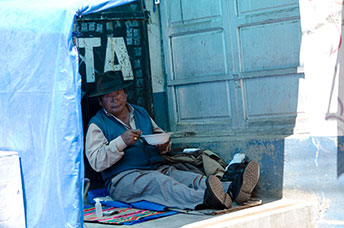 Bolivia