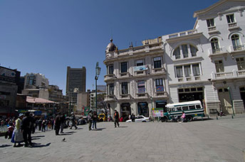 Bolivia