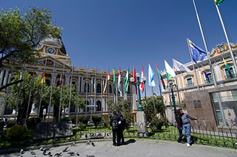 Bolivia