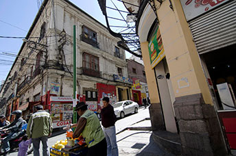 Bolivia
