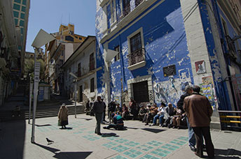 Bolivia