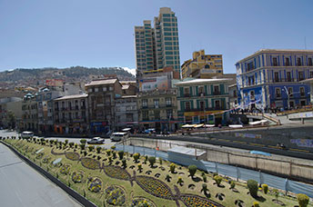 Bolivia