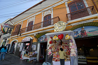Bolivia