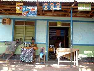 Tanzania