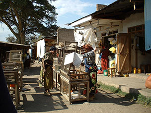 Tanzania